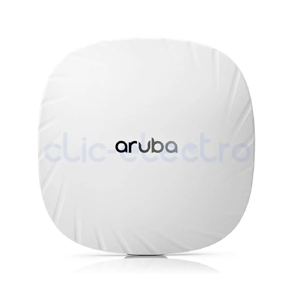 HP Aruba AP-505 WiFi 6 2x2:2 WPA3 – HPE