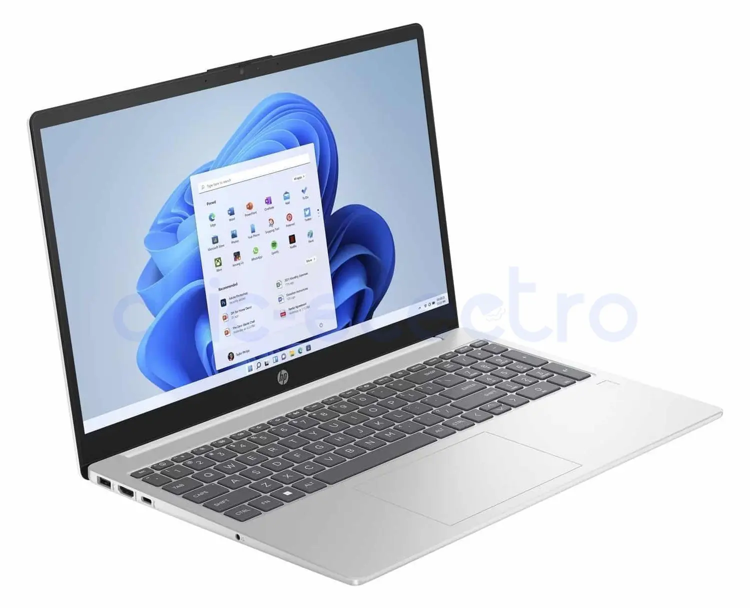 HP 15-fc0113nf 15,6" IPS Ryzen 5 16Go 512Go SSD – DIVERS