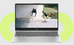 HP 15-FD0005SSF PC Portable 15,6" i7 16Go 512Go SSD