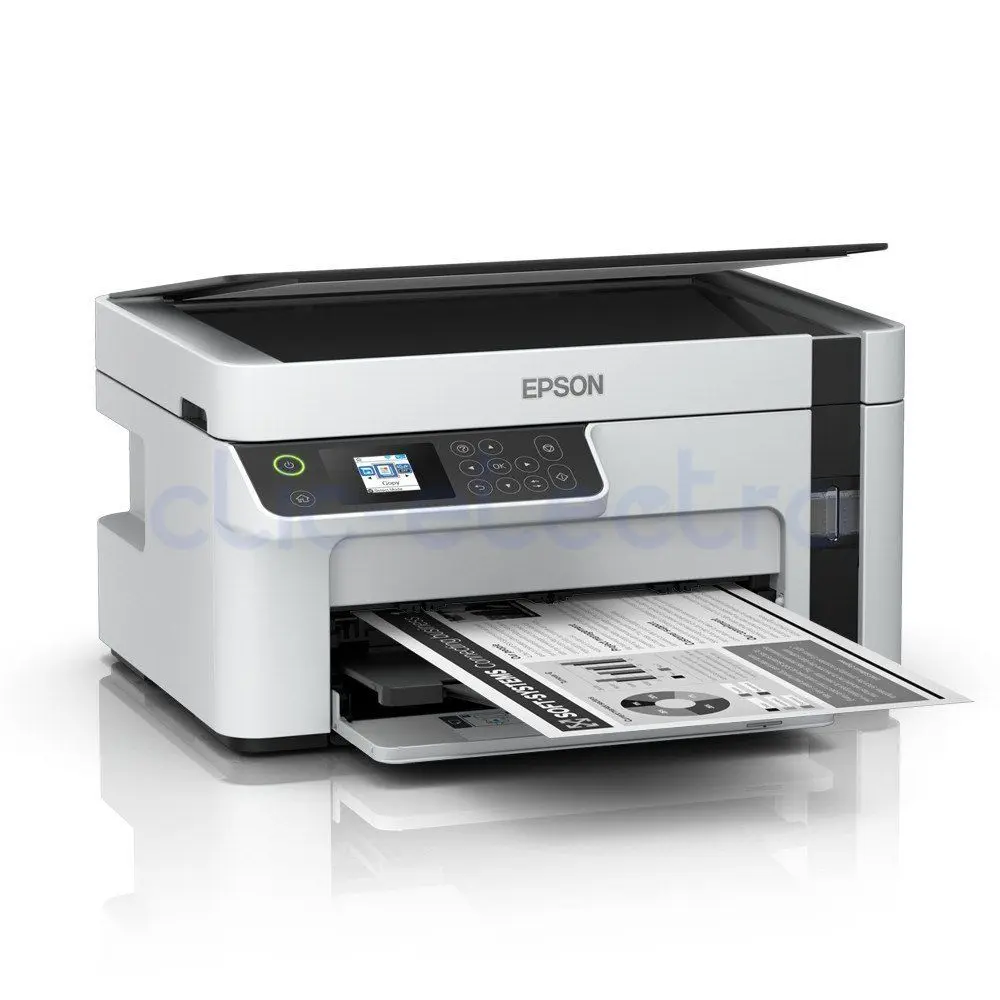 EPSON EcoTank M2120 Imprimante multifonction A4 Wi-Fi – EPSON