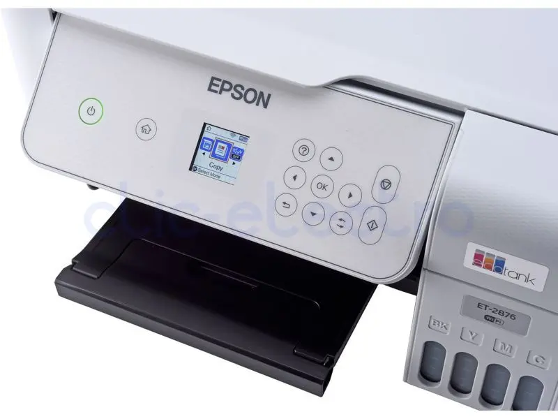 MFC ECOTANK ET-2871 3/1 A4 ECRAN LCD USB+WIFI UP TO 33PPM 104 – EPSON