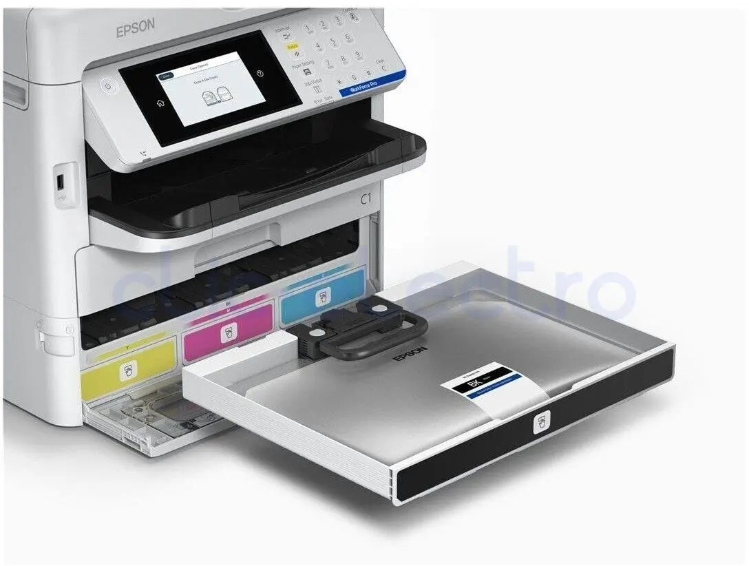 WorkForce Pro EM-C800 RDWF - MFP A4 COULEUR SCAN RV – EPSON