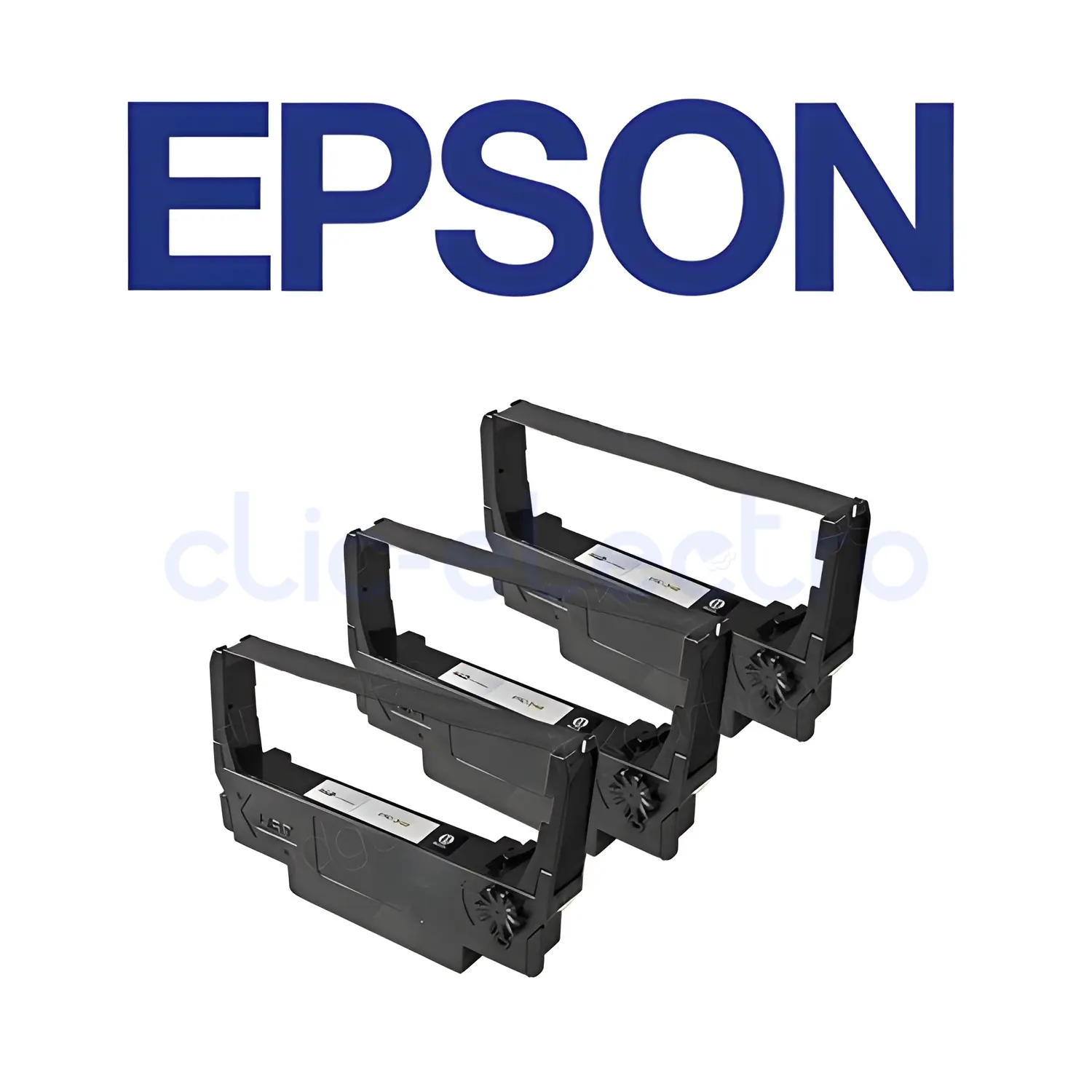 EPSON Ruban noir S015337 pour LQ-590 – EPSON