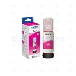 EPSON Kit de Remplissage d'Encre EcoTank 103 Magenta