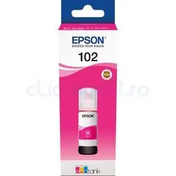EPSON EcoTank 102 Bouteille d'encre magenta