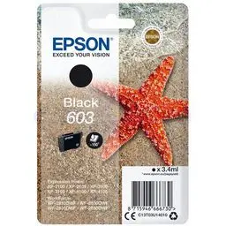 EPSON Cartouche d’encre Singlepack Black 603
