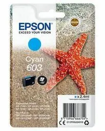 EPSON Singlepack Cyan 603