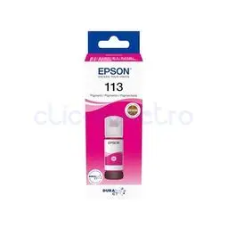 EPSON 113 EcoTank Pigment Magenta 70 ml