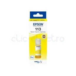 EPSON EcoTank 113 Jaune 70 ml