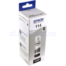 EPSON EcoTank 114 Noir Photo Bouteille d'encre