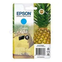 EPSON 604 Ananas Cyan Blister
