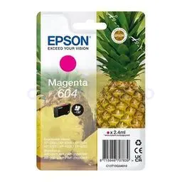 EPSON 604 Ananas Magenta Cartouche d’encre