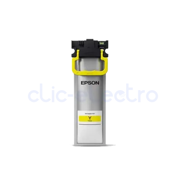 CRT WF-C53xx / WF-C58xx Ink Cartridge XL Yellow 5000pages – EPSON