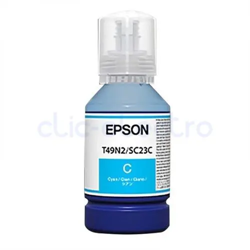 EPSON Dye Sublimation Cyan 140 ml – EPSON