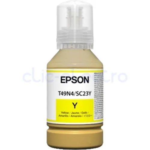 EPSON Dye Sublimation Yellow 140 ml – EPSON
