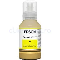 EPSON Dye Sublimation Yellow 140 ml