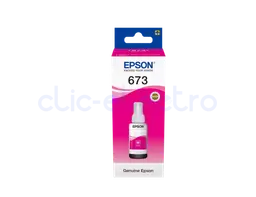 EPSON T6733 Bouteille d'encre Magenta 70 ml
