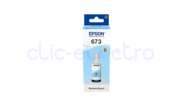 EPSON T6735 Light Cyan Ink Bottle 70ml