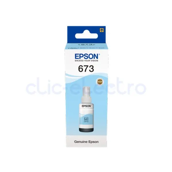 EPSON T6735 Bouteille d'encre Light Magenta 70 ml – EPSON