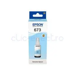 EPSON T6735 Bouteille d'encre Light Magenta 70 ml