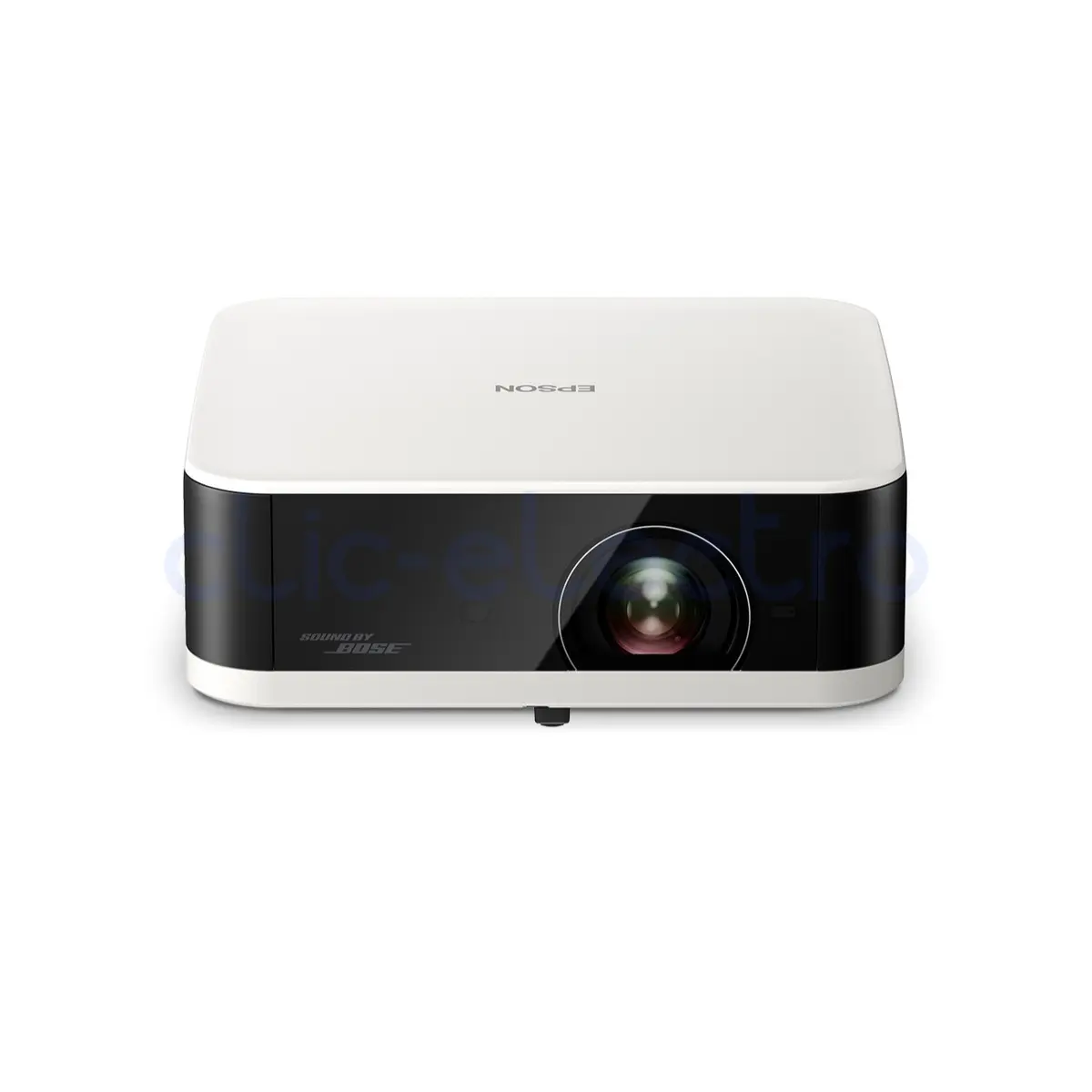 Epson Lifestudio Pop EF-61W blanc , Projecteur portatif smart, Sound - Image 1