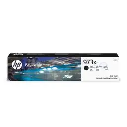 CRT HP 973X Cyan PageWide - 86 ml - 7 000 pages