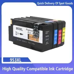 CRT HP 953XL -JauneXL - 20 ml - 1 600 pages