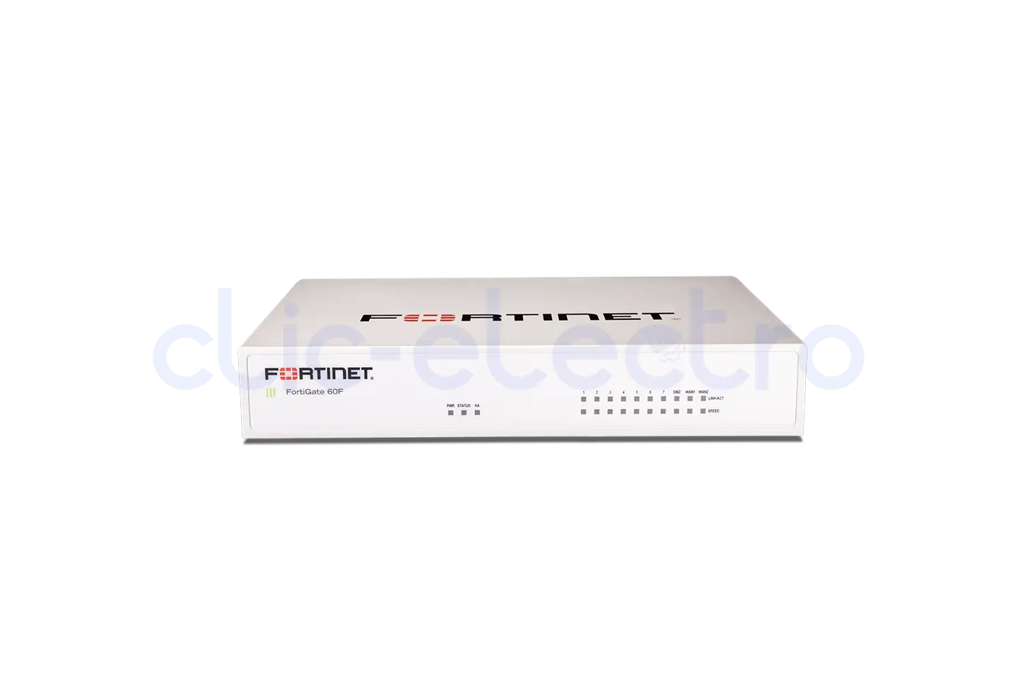 FORTINET FortiGate 60F Pare-feu 2 WAN 1 DMZ – FORTINET