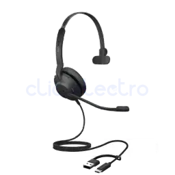 JABRA Evolve2 30 SE MS Stereo USB-C/A Micro-casque