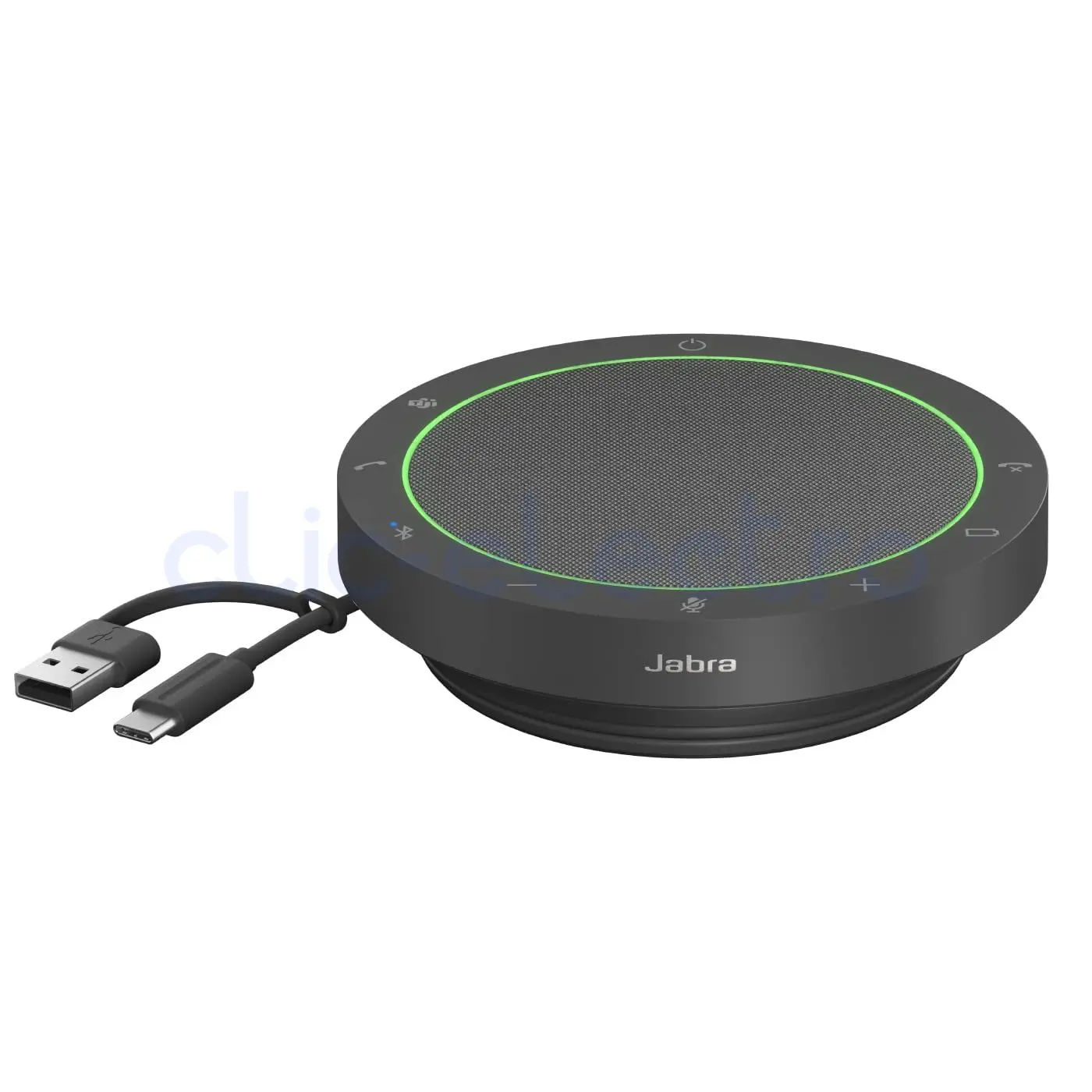 JABRA Speak2 55 MS filaire USB-A/USB-C – JABRA