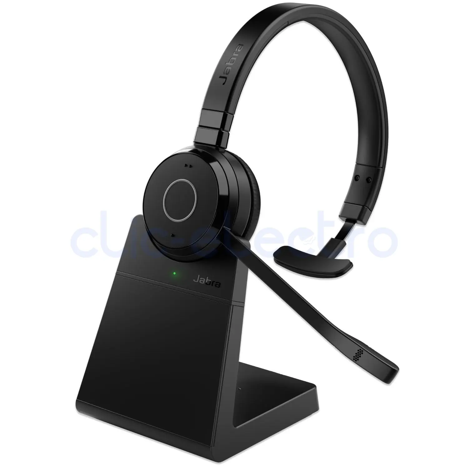 Jabra Evolve 65 TE Duo sans fil USB-A MS – JABRA