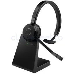 Jabra Evolve 65 TE Duo sans fil USB-A MS