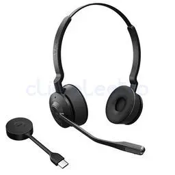 JABRA Casque Engage 55 SE duo sans fil DECT USB-A MS