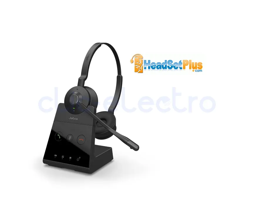 JABRA Engage 65 SE Duo sans fil DECT USB-A MS – JABRA