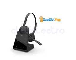 JABRA Engage 65 SE Duo sans fil DECT USB-A MS