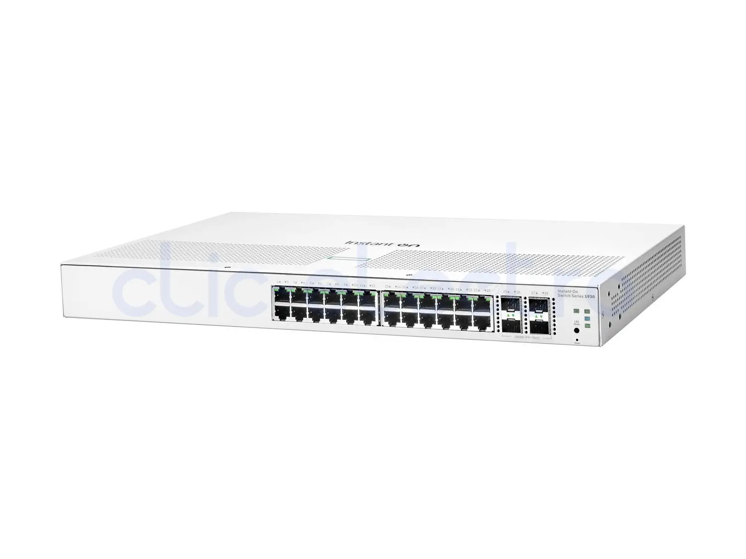 HPE Networking Instant On 1930 24G 4SFP/SFP+ Switch – HPE