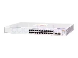 HPE Networking Instant On 1830 Switch 24p Gigabit 2p SFP
