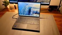 ThinkPad P16v u7-265H 32Go/1To RTX 2000 Blackwell 8Go W11P 3y