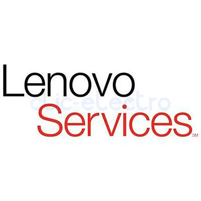 LENOVO Extension de garantie 2 ans retour atelier – LENOVO