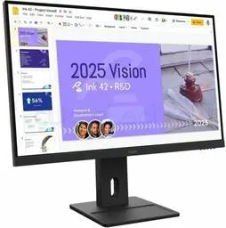 LENOVO ThinkVision E27Q-40 Moniteur 27" QHD