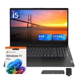 Lenovo V15 Gen 4 i5-13420H 8Go/256 SSD 15,6'' WIN 11H