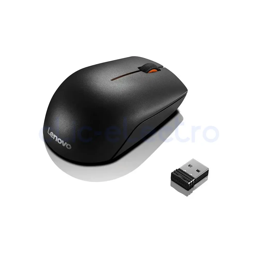 LENOVO Souris sans fil compacte 300 Wireless Compact – LENOVO