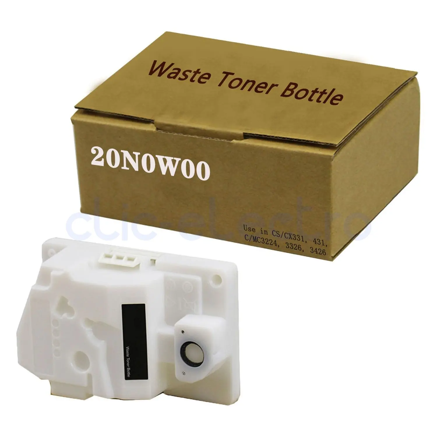 LEXMARK Récupérateur toner usagé C2326 / XC2326 – LEXMARK