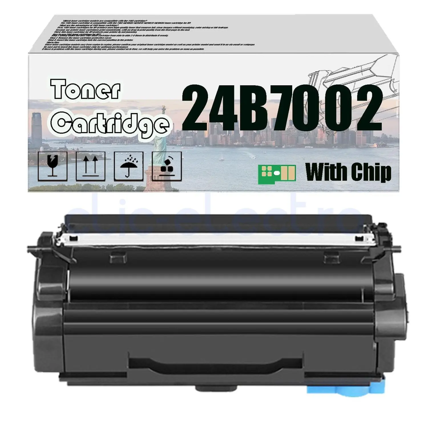 Lexmark Toner Black Extra Return XM1342 – LEXMARK