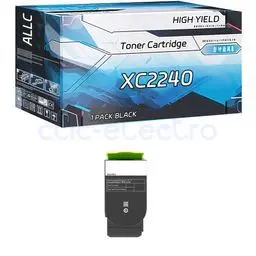 LEXMARK Toner jaune XC4240 6000 pages