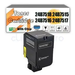 LEXMARK Cartouche de toner noir XC4342 25 000 pages