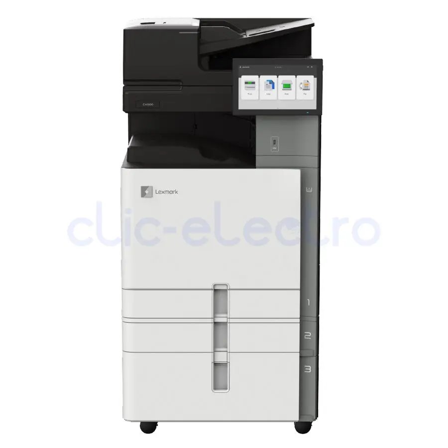BSD TONER 46.9K Cyan A3 - XC9635 – LEXMARK