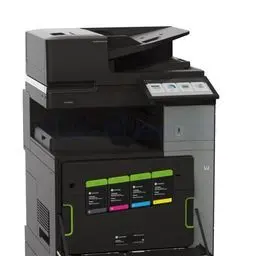 LEXMARK Toner jaune A3 XC9635 46,9K