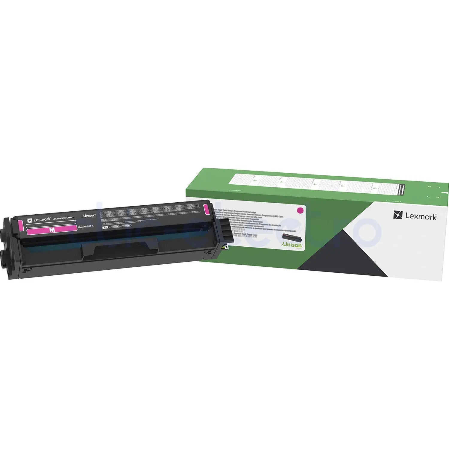 LEXMARK Cartouche Toner BSD 24B7583 Magenta 47 700p pr XC95xx – LEXMARK