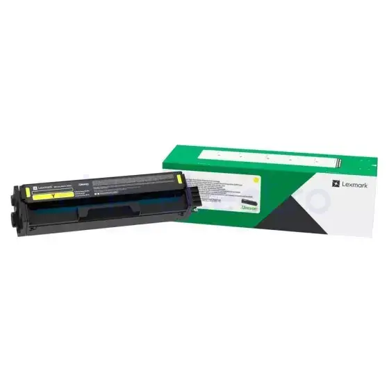LEXMARK Cartouche Toner BSD 24B7584 Jaune 47 700p pour XC95xx – LEXMARK